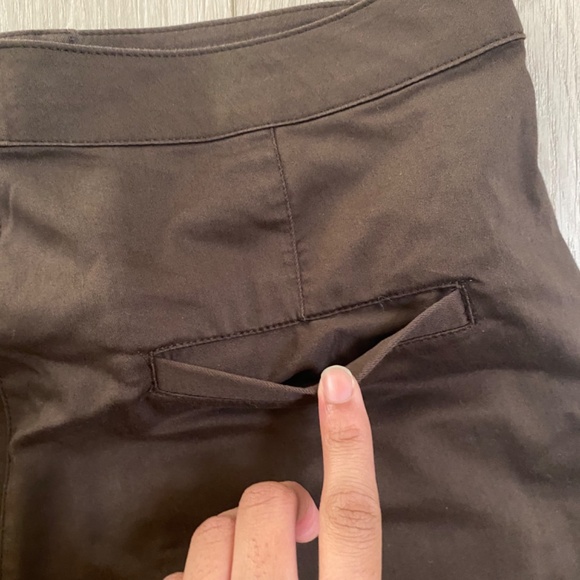 Nike Brown Athletic Shorts - Picture 7 of 7